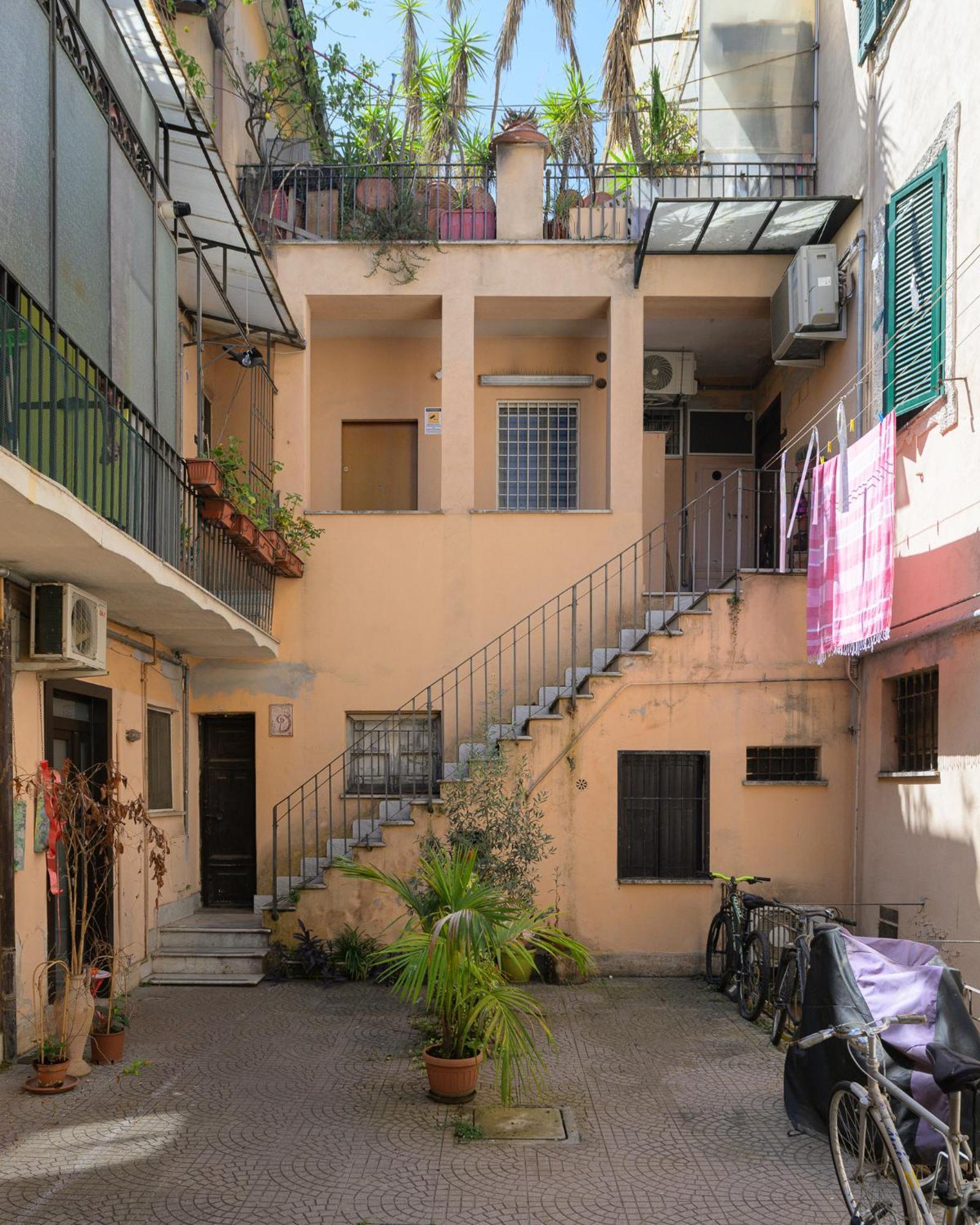 Casa Come Una Volta โรม ภายนอก รูปภาพ