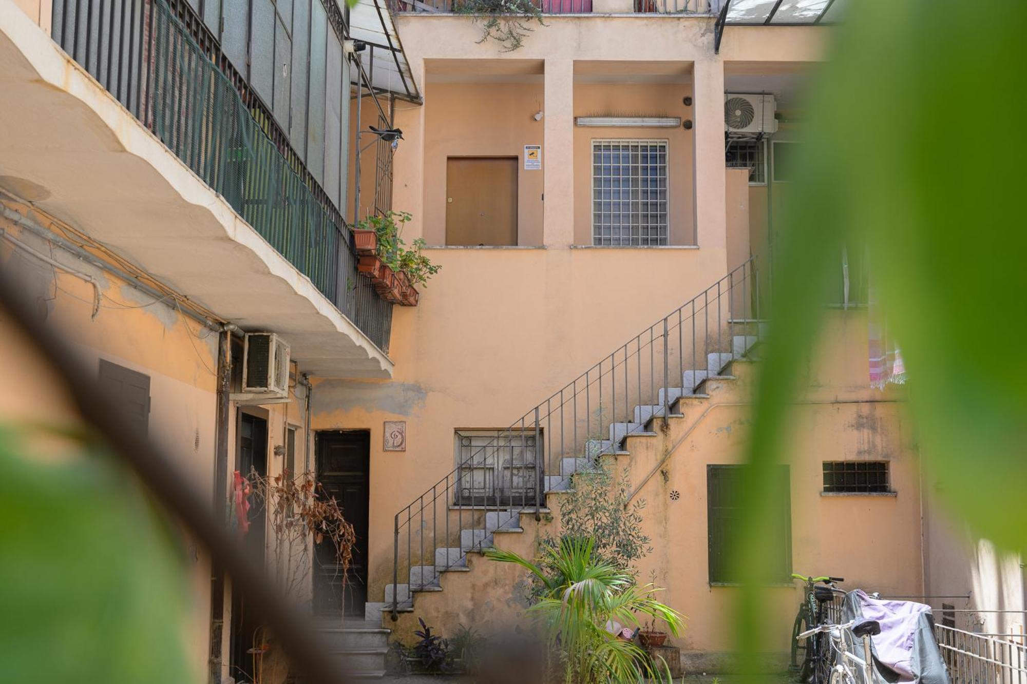 Casa Come Una Volta โรม ภายนอก รูปภาพ