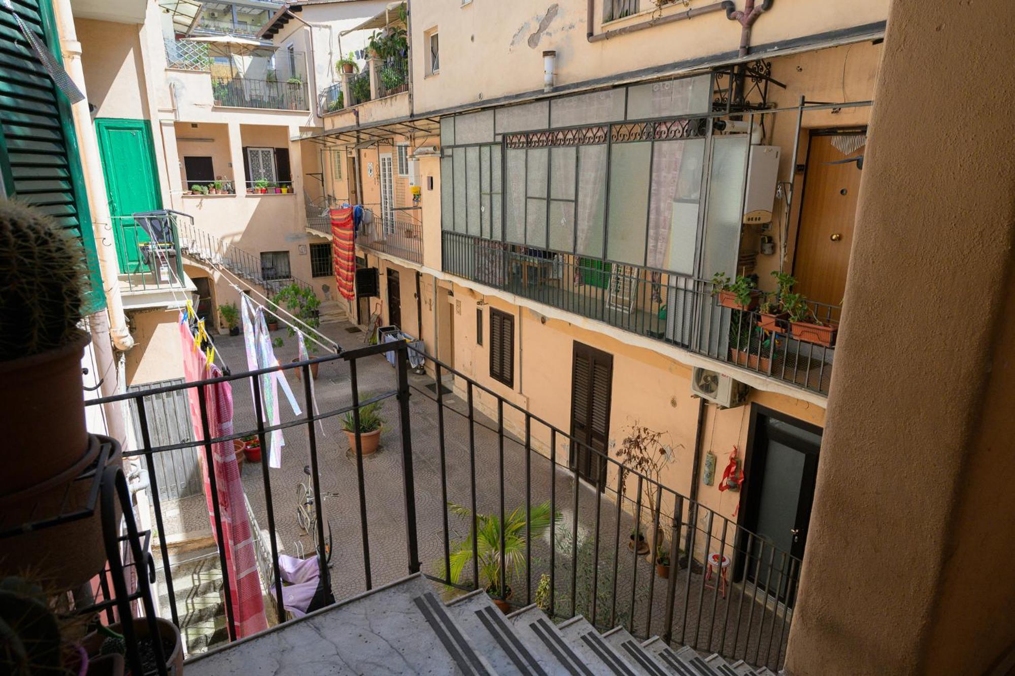 Casa Come Una Volta โรม ภายนอก รูปภาพ